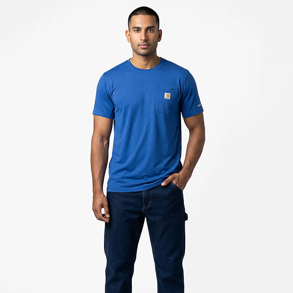 Carhartt Men's Force Pocket T-shirt