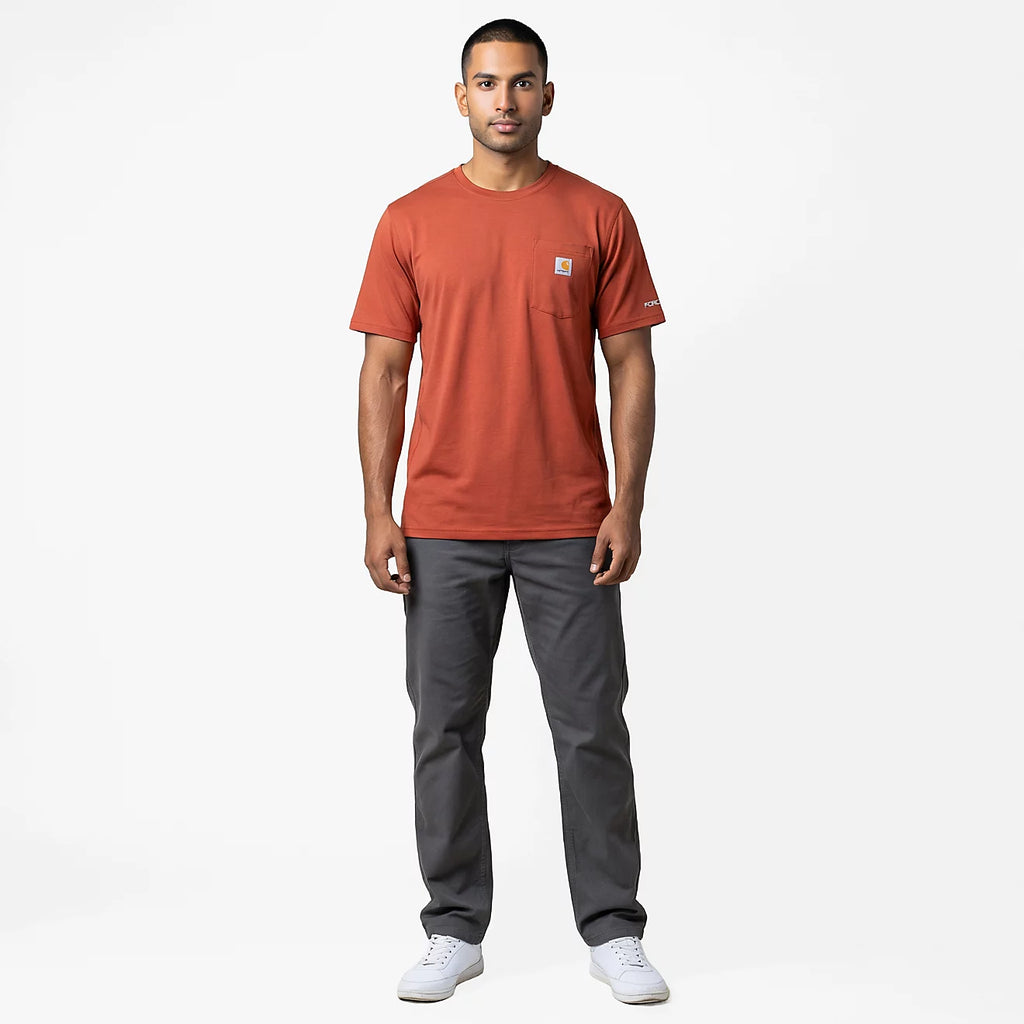 Carhartt Men's Force Pocket T-shirt