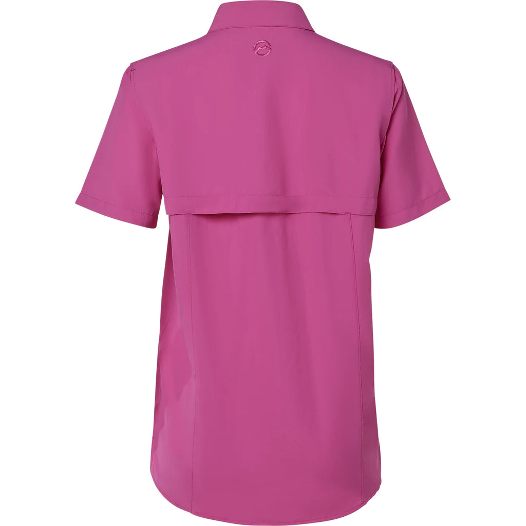 Magellan Outdoors Women's Laguna Madre Short Sleeve Fishing T-shirt