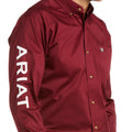 Ariat Men's Team Logo Twill Classic Fit Button Down Shirt