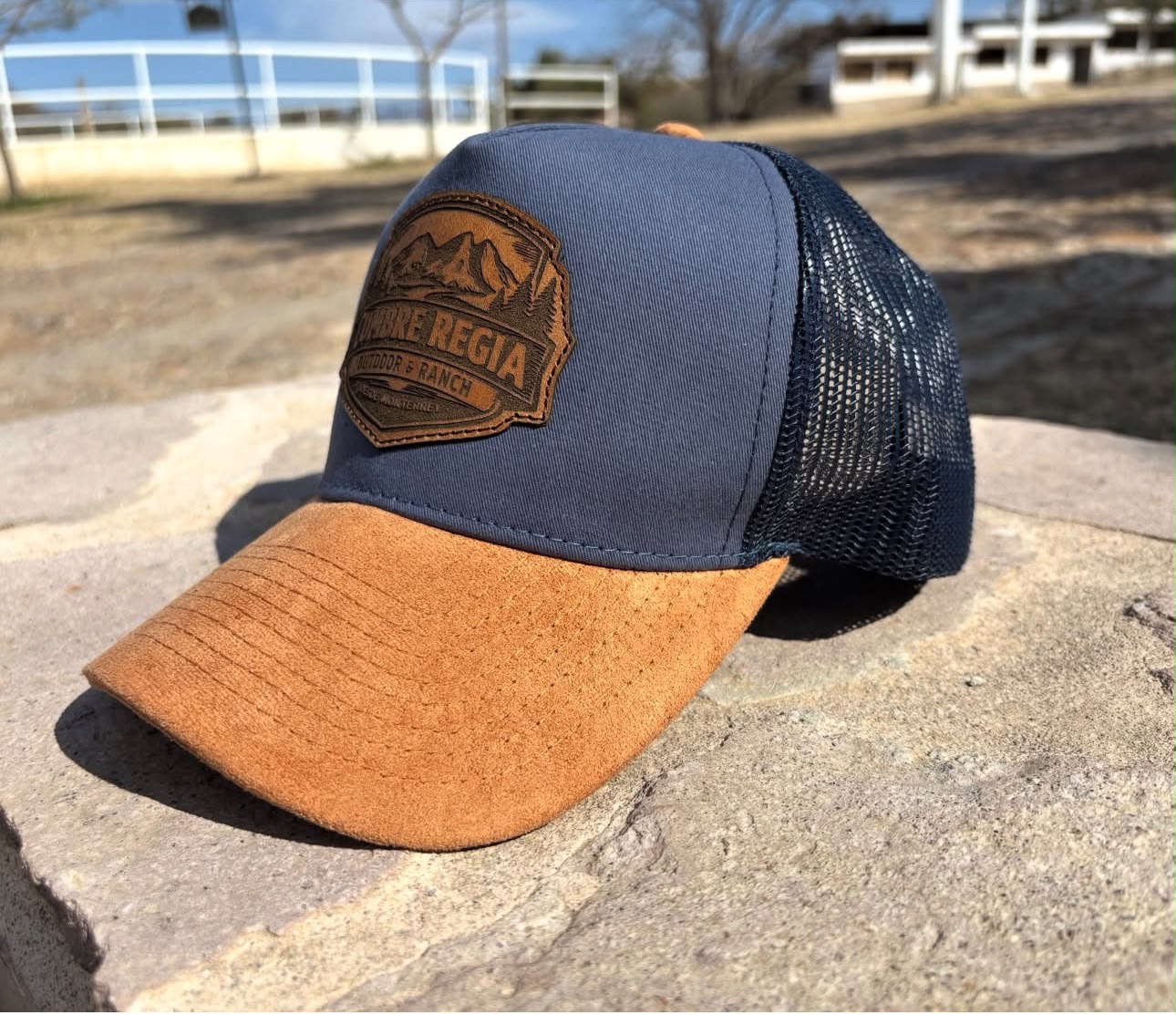 Gorra Cumbre Regia