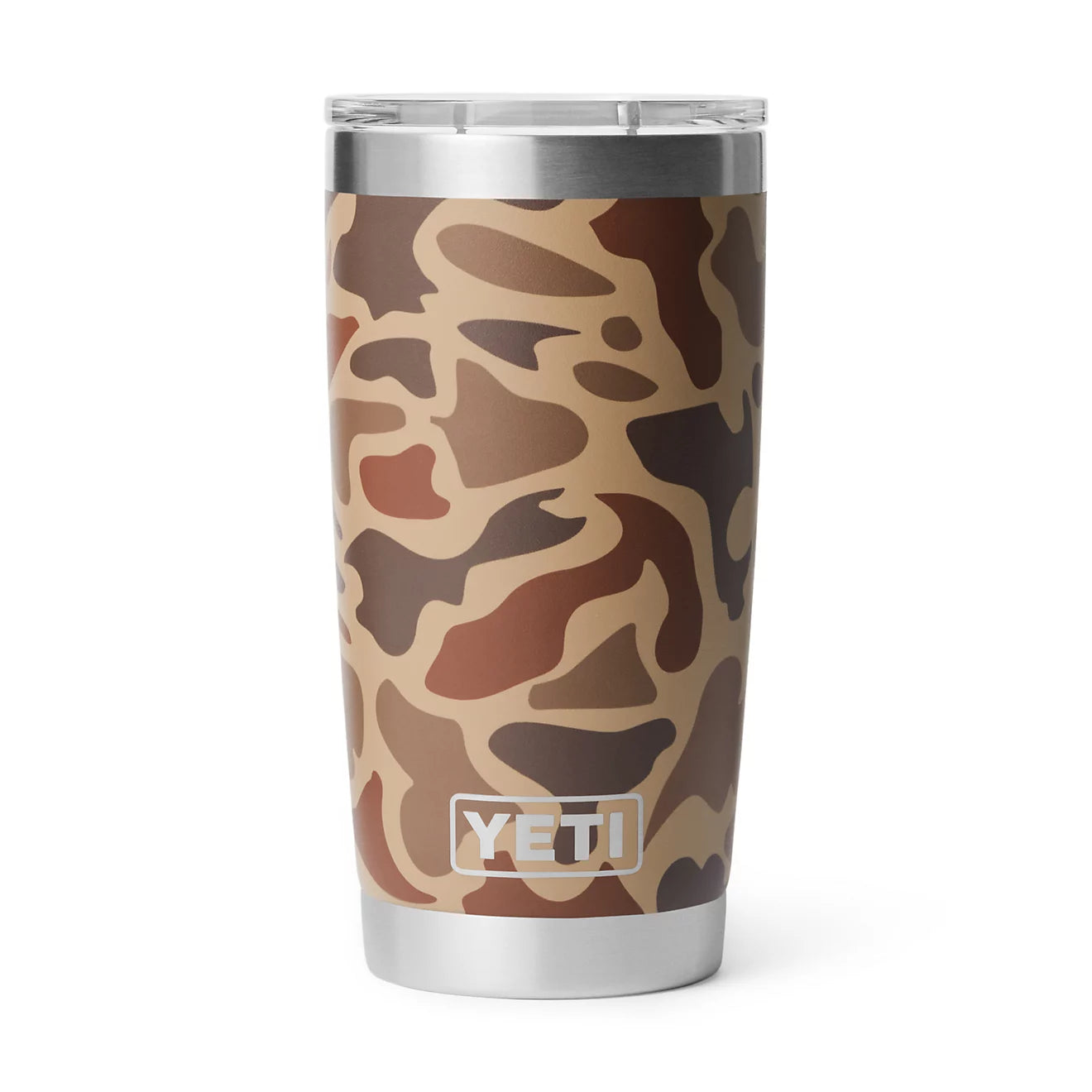 The YETI DuraCoat Rambler 20 oz Tumbler