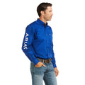 Ariat Men's Team Logo Twill Classic Fit Button Down Shirt