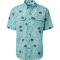 Magellan Outdoors Men's Laguna Madre Father's Day Short Sleeve Fishing T-Shirt