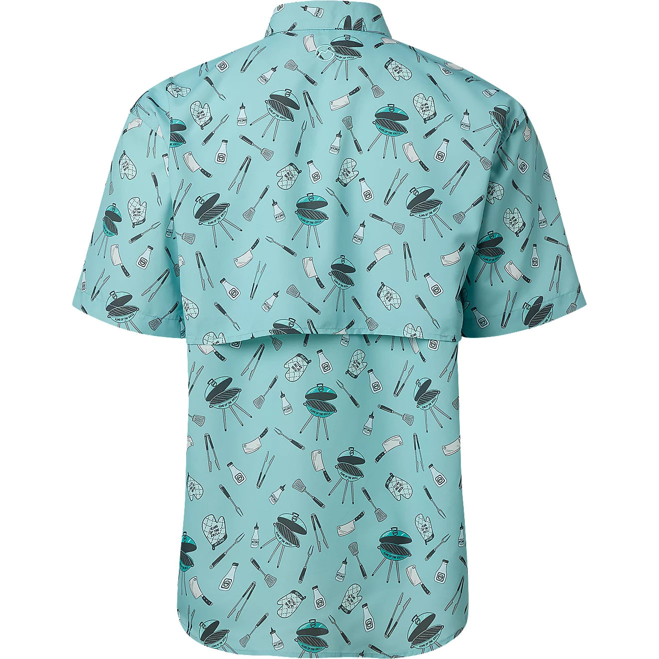 Magellan Outdoors Men's Laguna Madre Father's Day Short Sleeve Fishing T-Shirt