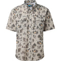 Magellan Outdoors Men's Laguna Madre Father's Day Short Sleeve Fishing T-Shirt
