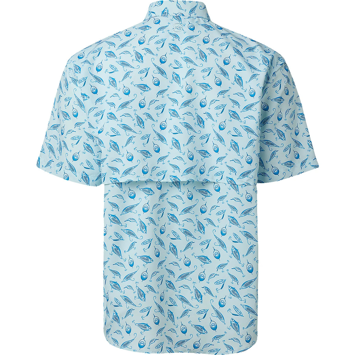 Magellan Outdoors Men's Laguna Madre Father's Day Short Sleeve Fishing T-Shirt