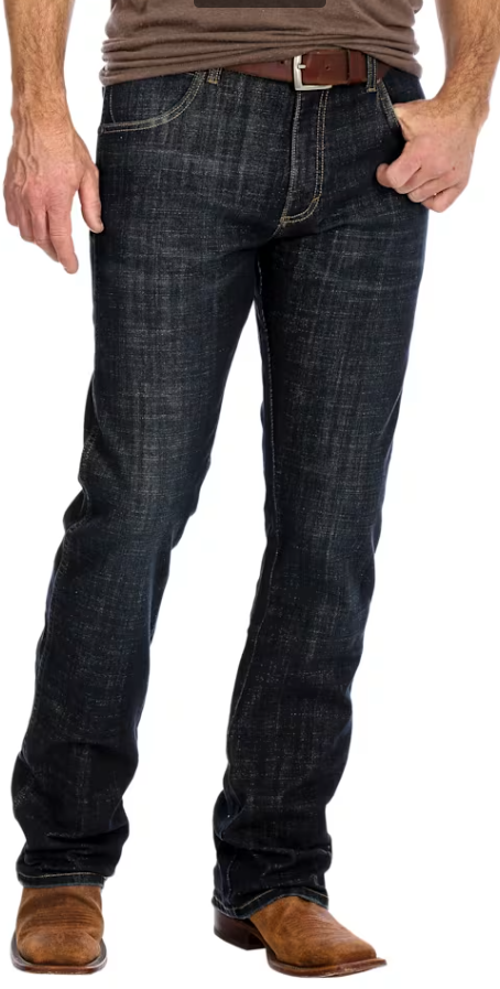 Wrangler Retro Slim-Fit Bootcut Jeans