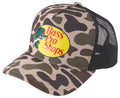 Bass Pro Shops Mesh Trucker Cap