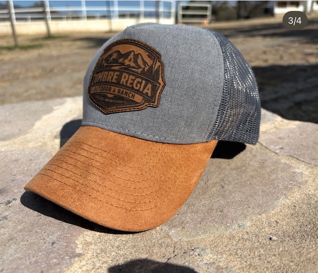 Gorra Cumbre Regia