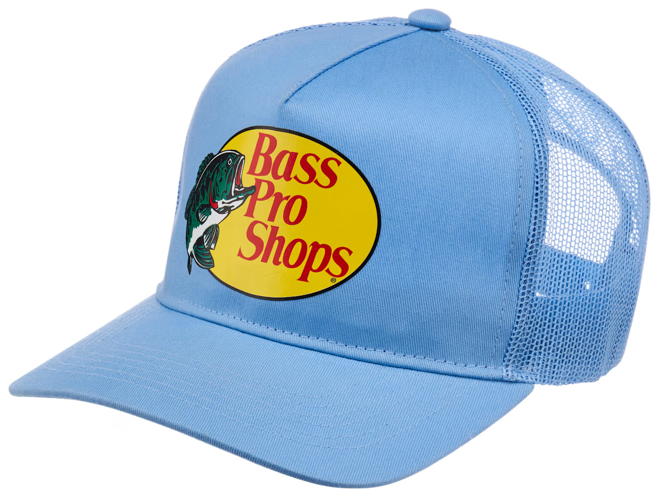 Bass Pro Shops Mesh Trucker Cap