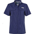 Magellan Outdoors Women's Laguna Madre Short Sleeve Fishing T-shirt