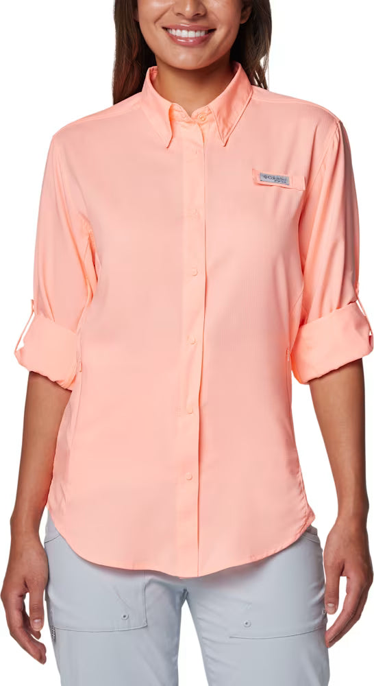 Columbia Sportswear Women's Tamiami Long Sleeve Shirt
