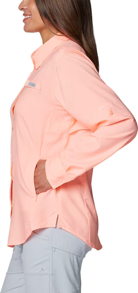 Columbia Sportswear Women's Tamiami Long Sleeve Shirt
