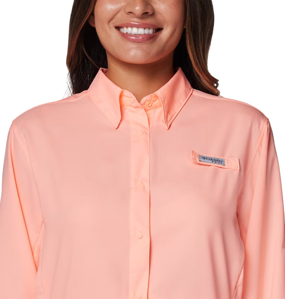 Columbia Sportswear Women's Tamiami Long Sleeve Shirt
