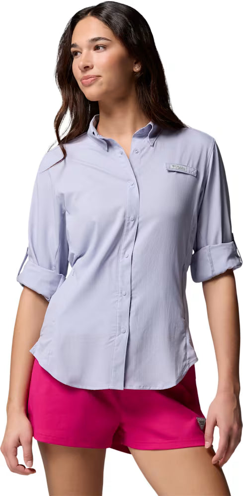 Columbia Sportswear Women's Tamiami Long Sleeve Shirt
