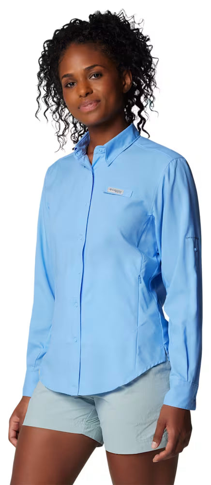 Columbia Sportswear Women's Tamiami Long Sleeve Shirt