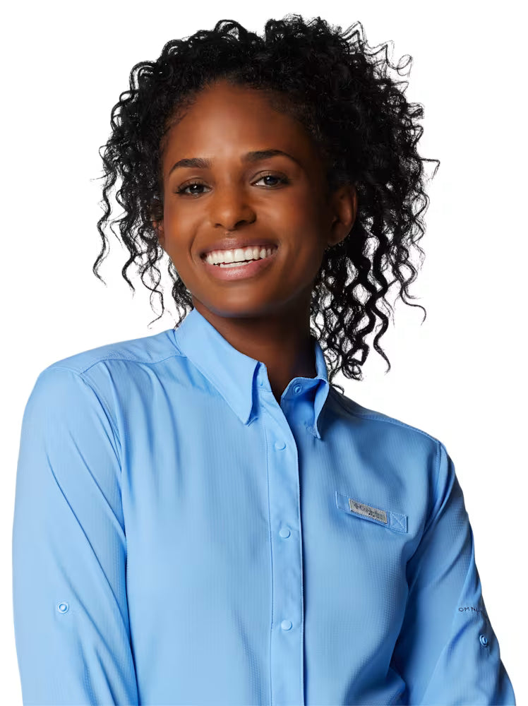 Columbia Sportswear Women's Tamiami Long Sleeve Shirt