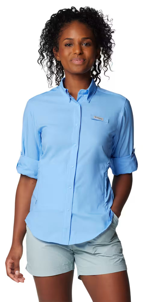 Columbia Sportswear Women's Tamiami Long Sleeve Shirt