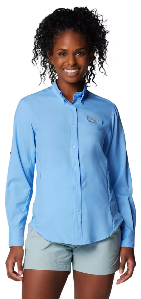 Columbia Sportswear Women's Tamiami Long Sleeve Shirt